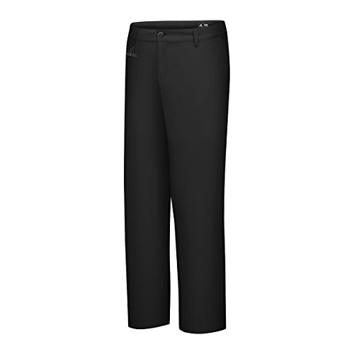 Adidas golf men s climalite 3-stripes tech pant, black,…