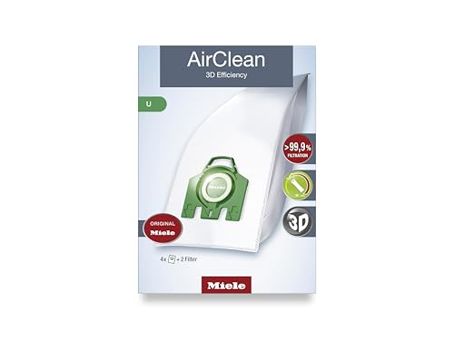 Miele U Vacuum Cleaner Bags