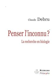 Penser l'inconnu ?