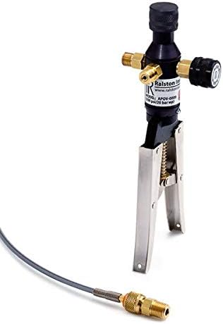 PIECAL 020-0224 Pneumatic Scissor Hand Pump