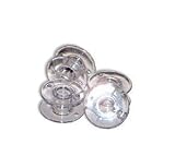 Simtyso Style SA156 Sewing Machine Bobbins for Brother 20 Pack