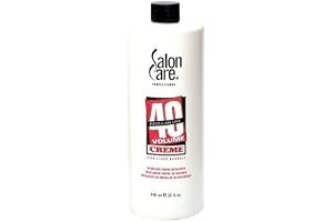 Salon Care 40 Volume Creme Developer 32 oz.