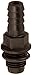 Little Giant CV-10 Check Valve for VCC, VCM, VCMA and VCL-14/24, 1/4" FNPT x 3/8" ID vinyl tubing - 89695 primary