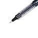 Uni-Ball 1734927 Vision Needle Rollerball Pens, Micro Point 0.5Mm , , 5 Count, Black