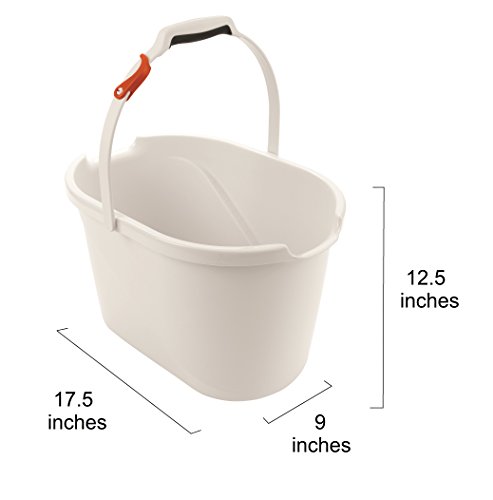 5 OXO+Angled+Measuring+Bucket+Gallons