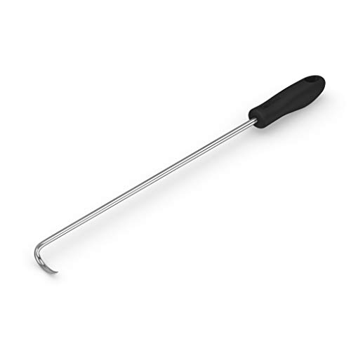 Cave Tools Food Flipper and Meat Hook for Grilling, Flipping, and