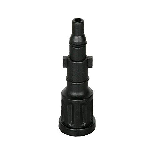 Vogueing Tool Foam Nozzle Fittings Washer Lance Adapter Plastic Pressure Washer Coupling Adapter for Nilfisk