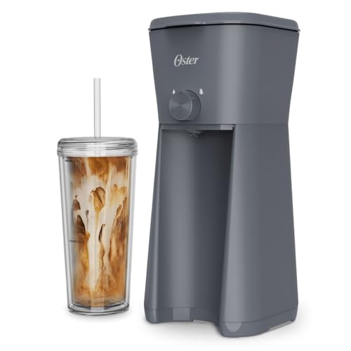 Oster Kit Completo Café Gelado - Cafeteira - Espumador - Moedor Elétrico Oster - 220V