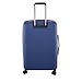 DELSEY Paris Luggage Cruise Lite Hardside 25 inch Expandable Spinner Suitcase with Lock, Blue