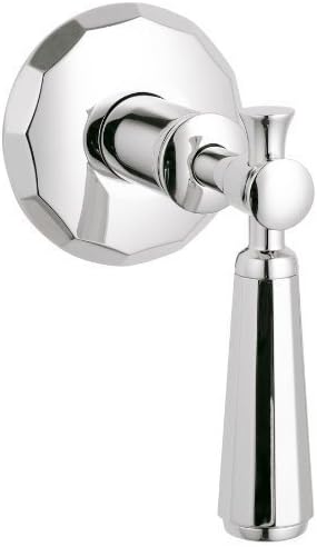 Kensington Single-Handle Volume Control Valve Trim Kit With Lever Handle