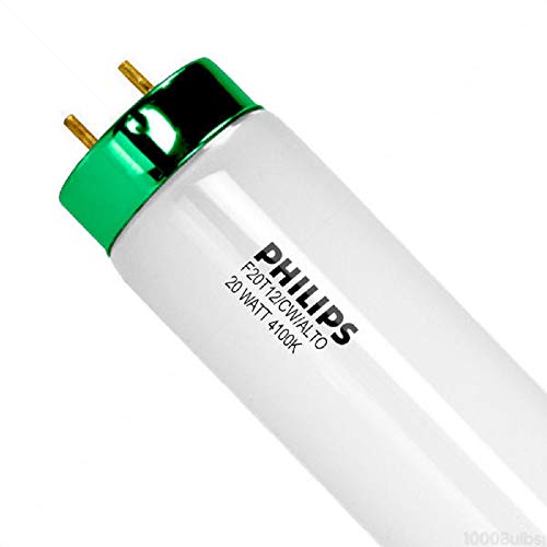 Philips 20W ,24" Length, T12, Cool White Fluorescent Tube