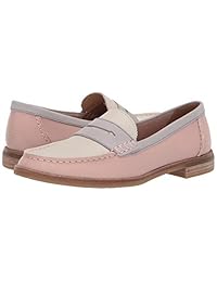 SPERRY Seaport Penny Mocasín tricolor para mujer