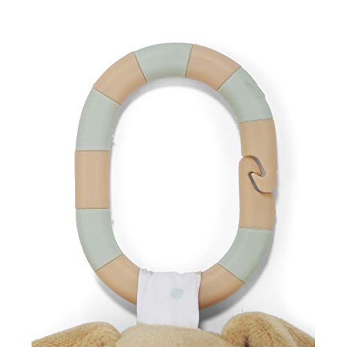 KIDS PREFERRED Guess How Much I Love You On The Go Teether Activity Toy