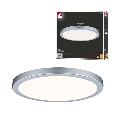 Paulmann 70865 WD Atria LED-Panel 300mm 22W Chr-m