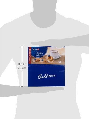 Bahlsen Süsses Dreierlei Portionspackung, 1er Pack (1 x 987 g) – Bild 4