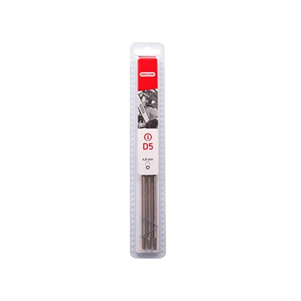 Oregon Q70508C Rundfeile 4,8 (3er Pack)