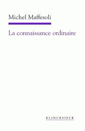 La  connaissance ordinaire