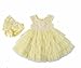 Jona Michelle Cap Sleeve Dress for Girls