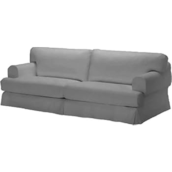 Amazon Com Replace Cover For Ikea Hovas Three Seat Sofa 100