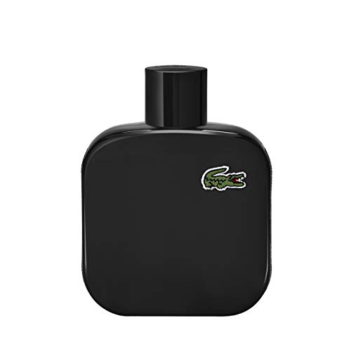 lacoste cologne black
