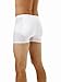 Underworks Men's Padded Rear Boxer Brief for Butt Lift