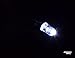 Boesch Built Qty 10- LED Lights- 3mm, 5mm, 8mm, 10mm pre Wired 12 Volt LEDs- 12V White, Red, Blue, Orange, Green (3mm, White)