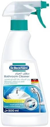 Ecover Limescale Remover Spray - Berries & Basil - 500ml