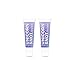 UNICORN SNOT Holographic Glitter Lip Gloss Set - Cosmetic Grade - Body Art - Vegan & Cruelty Free - 0.34 Fl Ounce (Purple 2-Pack)