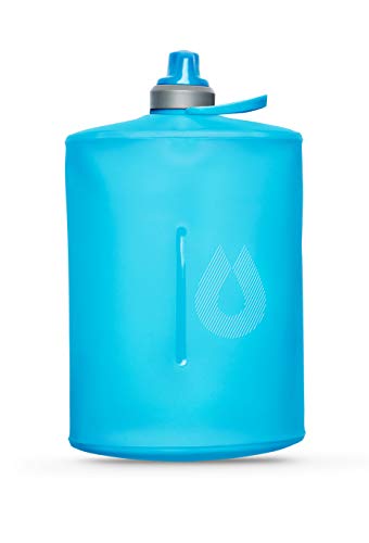 Collapsible water container for off grid boondocking