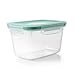 OXO Good Grips 28 Piece Smart Seal Leakproof Food Storage Container Set