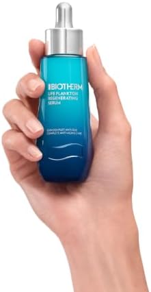 Life Plankton Regenerating Serum, revitalisierendes Gesichtsserum mit Life Plankton und Vitamin C für intensive Tagespflege, für eine strahlende Haut, Anti-Aging Serum, 50ml