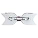 Habbiee 7 Packs Glitter Sequin Big Hair Bow Hair Clips Barrettes Accessory For Girls and Women (Assorted)