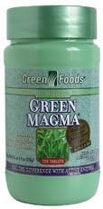 Rio Trading Organic Green Magma Extra 250 Tablets by Rio Trading