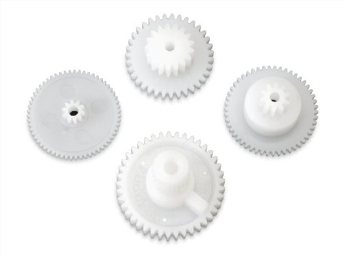 Hitec 55002 Gear Set HS-322/325BB by Hitec/RCD