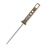 Digital Meat Thermometer Food Cooking Grill Instant Read with Stainless Steel Probe for Kitchen and Outdoor BBQ Tea Candy Cake Milk