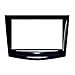 for Cadillac ATS CTS SRX XTS CUE TouchSense 2013-17 Screen Touch Display Replace