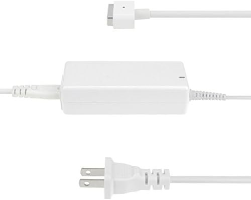 Weipin Ac Power Adapter 60W T Magsafe Charger Replacement for Apple Macbook Pro 13" Compatible with MacBook Air 16.5V 3.65A