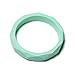 Mama & Little - Finley Silicone Teething Bangle - Sweet Mint