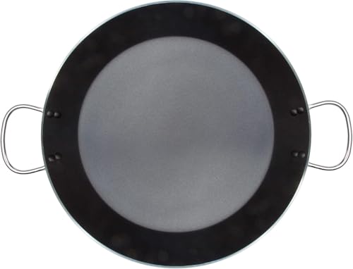 WECOOK Kratha Induction Paella Pan Xylan Plus Non-Stick, 42 cm, 10 Servings