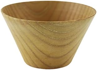 Wooden Serving Bowl Dinner Bowl Salad Soup Rice Bowls By SweetDays (Wood)
