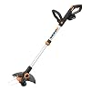 WORX WG163 GT 3.0 20V PowerShare 12″ Cordless String Trimmer & Edger