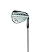 Callaway Golf Men's Chrome Mack Daddy 4, Steel, Wedge Flex, Right Hand, W-Grind, 52.0 Degrees