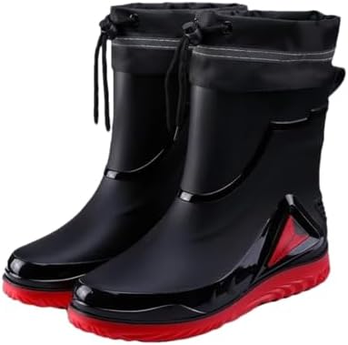 Amazon.com | Bekina StepliteX StormGrip S5 Waterproof Wellington