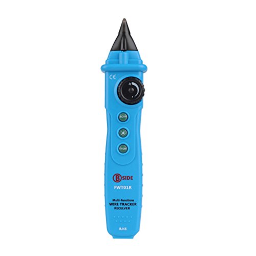 VicTsing RJ45 RJ11 Cable Tester Telephone Wire Network LAN TV Cable Electric Cable Tester Wire Line Finder Tracker