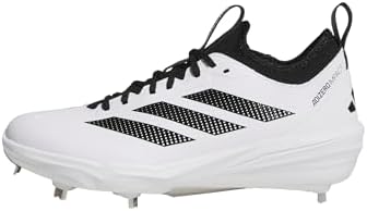 Amazon.com | Adidas Unisex-Adult Adizero Impact, White/Gold