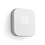 Like-New Amazon Smart Thermostat – ENERGY STAR