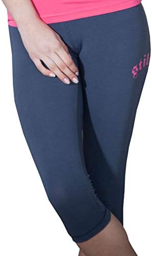 STILYA SPORTSWEAR Shorts Pant Capri Fitness Bodybuilding 5907