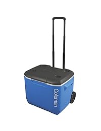 Coleman Performance con ruedas Cooler