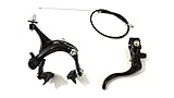 Projekt Fixie - Road Bike Track Fixed Gear Handlebar Front Brakeset, 22.2mm / 23.8mm