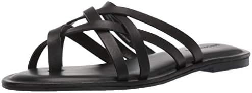 Amazon Brand - 206 Collective Women's Solo Slide Sandal